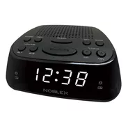Radio Reloj Despertador Noblex Rj960 Am Fm Gtia Oficial
