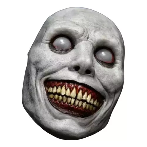 Máscara sorridente - Terror assustador de Halloween Modelo 3D - TurboSquid  1623036