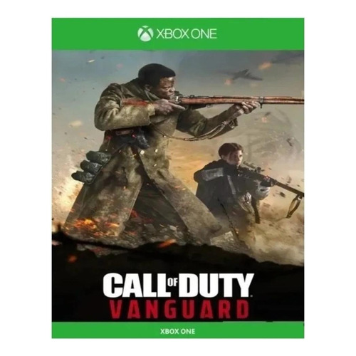 Call of Duty: Vanguard  Standard Edition Activision Xbox One Digital