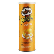 Salgadinho De Batata Pringles Queijo 120 G