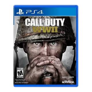 Call Of Duty: World War Ii  Standard Edition Activision Ps4 Físico