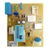 Plaqueta Heladera Whirlpool Wrm40 Wrm40p Wrm44d Wrm48d Wrm45