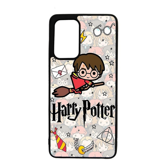 Carcasa Harry Potter Diseño 1