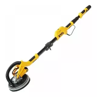 Lixadeira  Profissional  De Parede Stanley Sw75  Amarela 60hz 750w 127v