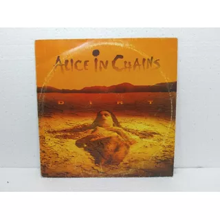 Lp Vinil Alice In Chains - Dirt / Columbia 1992