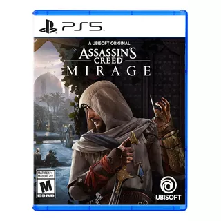 Assassins Creed Mirage Ps5 Fisico