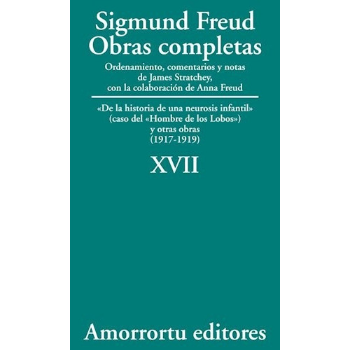 Obras Completas Xvii - Sigmund Freud