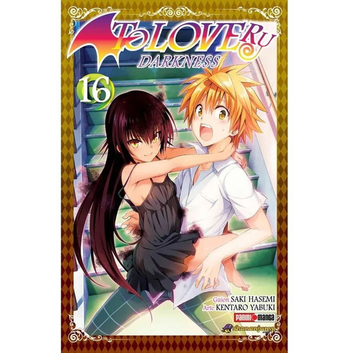 To Love Ru: Darkness N.16 Manga Panini
