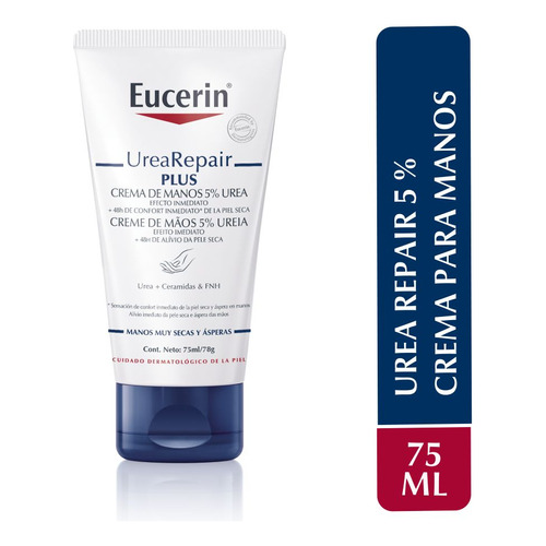  Eucerin Urea Repair Crema De Manos 75ml