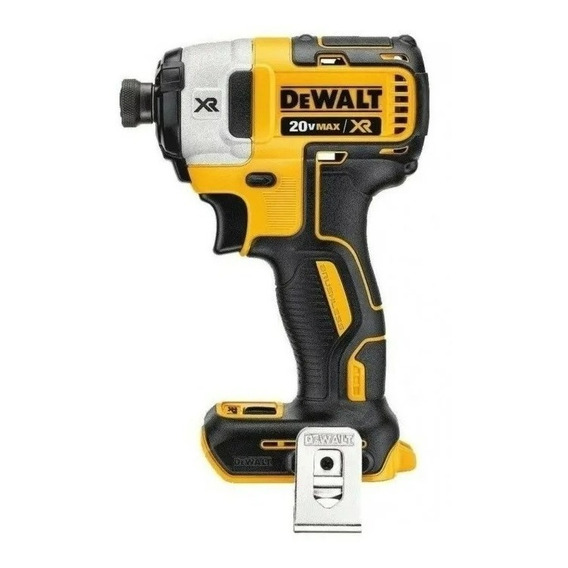 Atornillador De Impacto Dewalt Dcf887 20v - Solo Herramienta