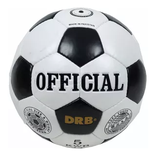 Balón Baby Fútbol Official Drb