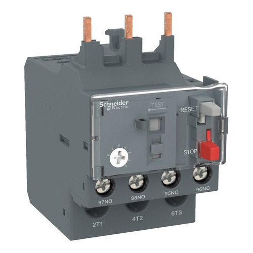 Rele Termico Para Contactor 1 - 1,6a Schneider