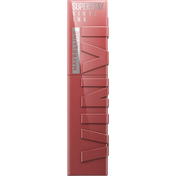 Labial Líquido Maybelline Superstay Vinyl Ink Tonos Nude