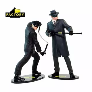 The Green Hornet And Kato - Besouro Verde - Factory Toys