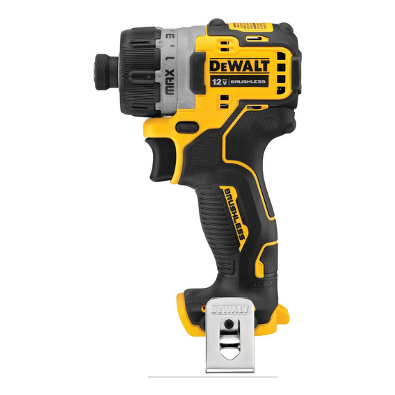 Atornillador Inalámbrico Dewalt 1/4 Xtreme 12v Brushless