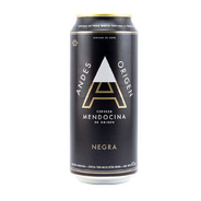 Cerveza Andes Origen Negra Schwarzbier Negra Lata 473 ml