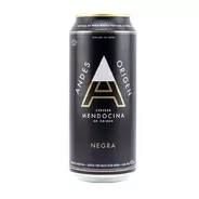 Cerveza Andes Origen Negra Schwarzbier Negra Lata 473 ml