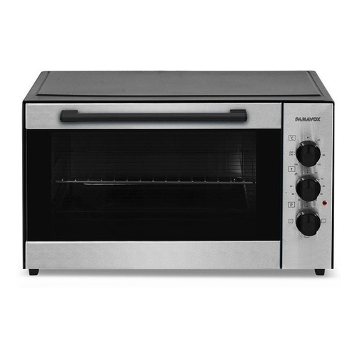 Horno Eléctrico Panavox Inox 35, El Mejor Respaldo