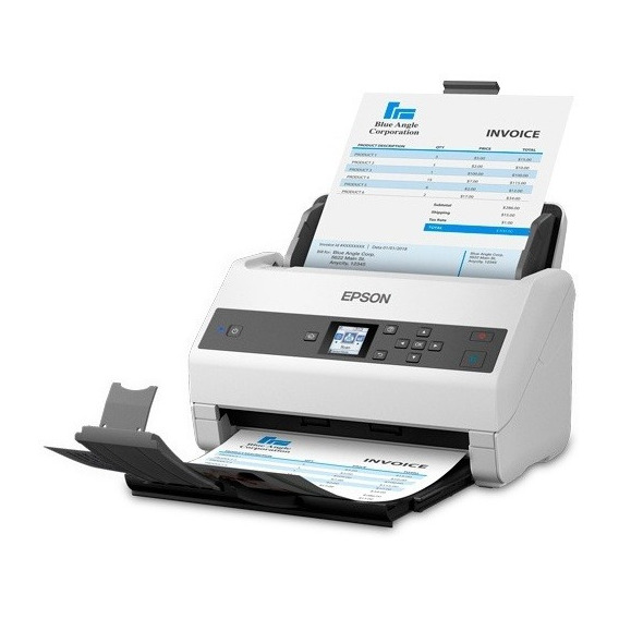 Escaner Epson Workforce Ds-970 85ppm 600dpi Usb 3.0 Dupl /vc