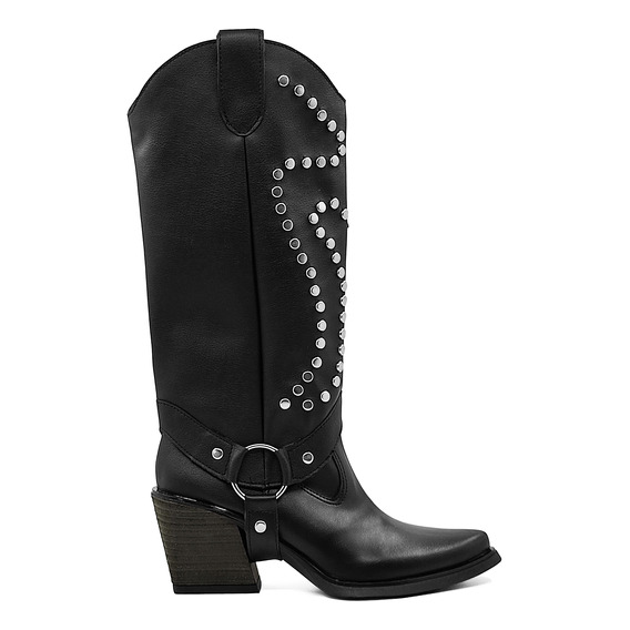 Botas Mujer Desmontable Vaquera Texana Invierno - Art. Tacia