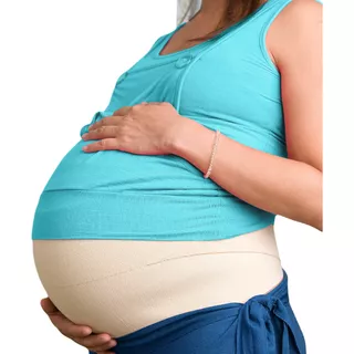 Faja Sosten Maternal -  Embarazo 