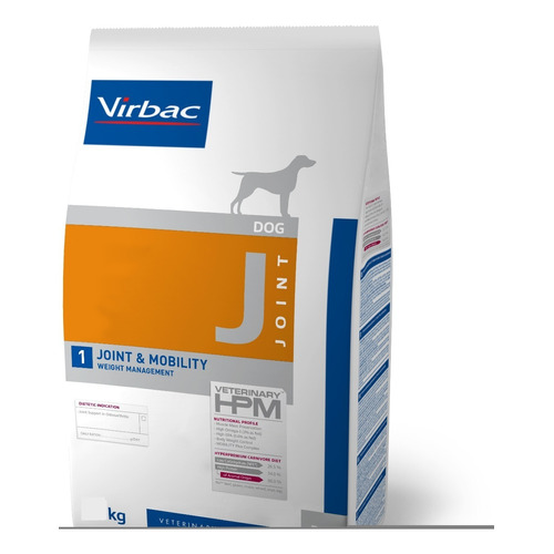 Virbac Croquetas Perro Joint & Mobility 12kg