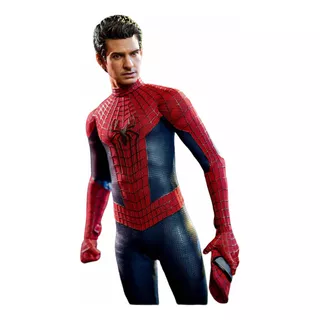 Hot Toys Amazing Spiderman Andrew Garfield Figura 1/6 Fpx
