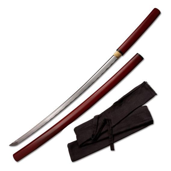 Katana Shirasaya  100% Funcional Varios Colores Filo Maximo