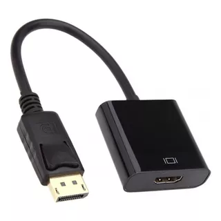 Adaptador Display Port A Hdmi