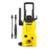 Hidrolavadora Eléctrica Kärcher Home & Garden K4 9.398-294.0 Amarillo De 1800w Con 130bar De Presión Máxima 220v