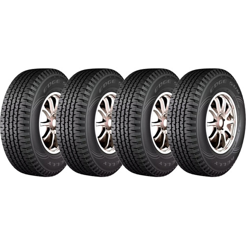 Kit de 4 llantas Kelly Edge SUV LT 265/70R16 112 H