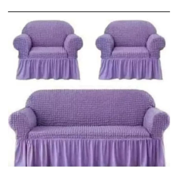 Cubre Sofá Sillón 100% Algodón Turco Original Oferta 3+1+1 !