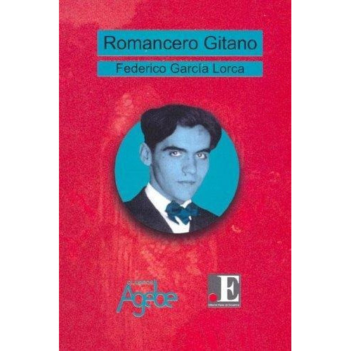 Romancero Gitano, De García Lorca, Federico. Editorial Agebe En Español