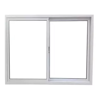 Ventana Corrediza Herrero 120x110 Con Vidrio