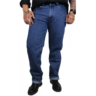 Pantalón Mezclilla Edward's Jeans Para Hombre 2740 Classic