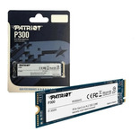 SSD Patriot P300 M.2 2280 Nvme Pcie Gen 3x4 P300P256gm28 Cor Negro