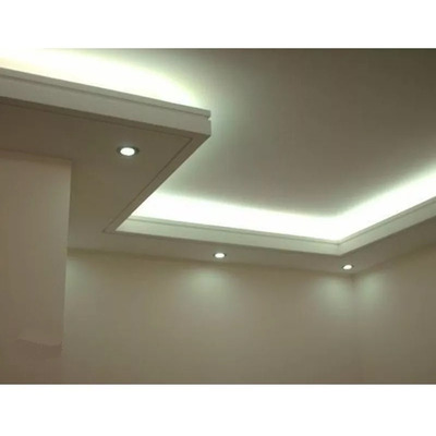 Liston De 2 + Tubos Led 18w Luz Dia 1.20 Mts Completo
