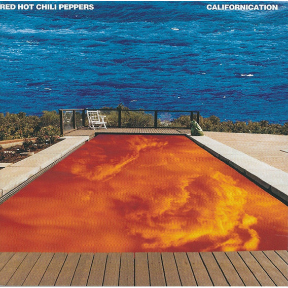 Red Hot Chili Peppers Californication Cd [nuevo]