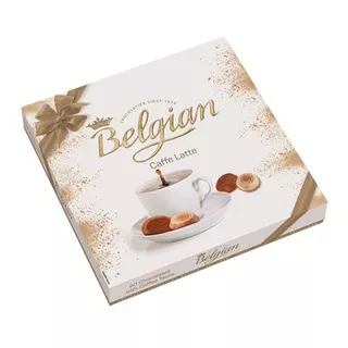 Bombones The Belgian Cafe Con Leche X200g