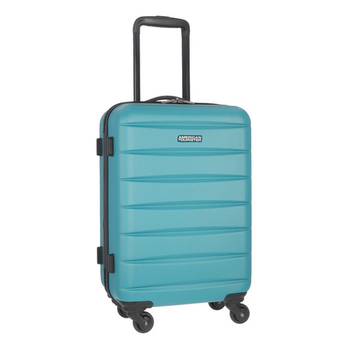 Maleta De Viaje Pequeña American Tourister Luxor 2.0 Color Azul Unisex