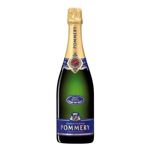 Champagne Pommery Reims - Brut Royal 750ml - Nuñez