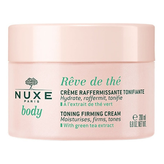  Nuxe - Rêve De Thé® Crema Reafirmante 200ml