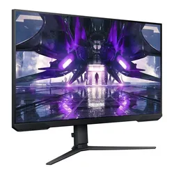 Monitor gamer Odyssey G3 S27AG32 LCD 27" preto 100V/240V no Mercado Livre com oferta e cupom de desconto
