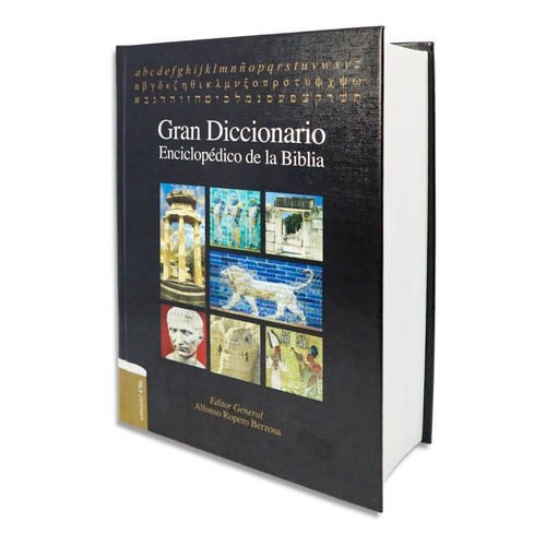 Gran Diccionario Enciclopédico De La Biblia, Estudio 