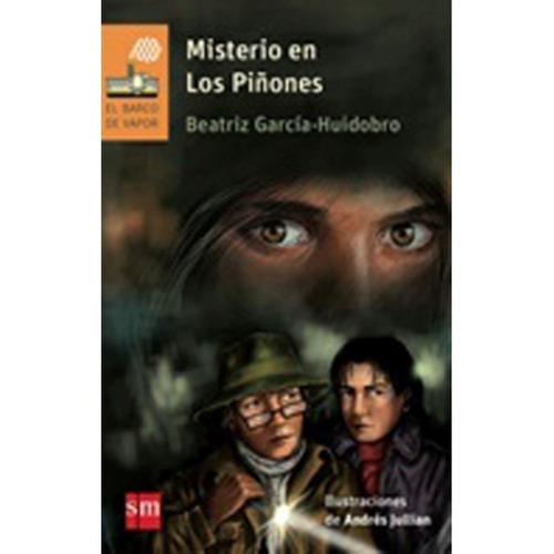 Misterio En Los Piñones Beatriz García-huidobro Sm