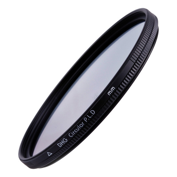 Filtro Polarizador Circular Pld Dhg Marumi P/ Lente Ø 52mm