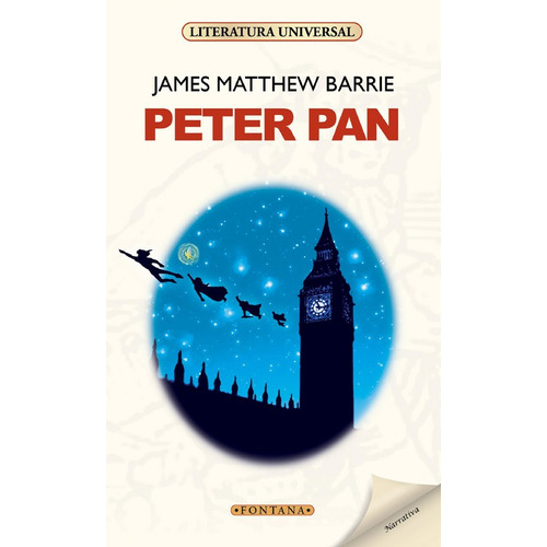 Peter Pan - Barrie James Matthew - Fontana