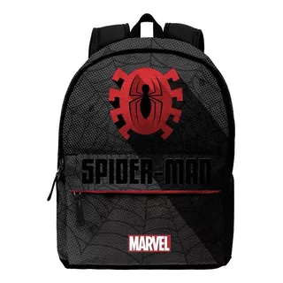 Spiderman - Logo - Mochila Urban 45cm - Darkside Bros