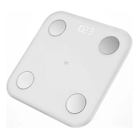 Xiaomi Mi Body Composition Scale 2 Balanza Digital Inteligen