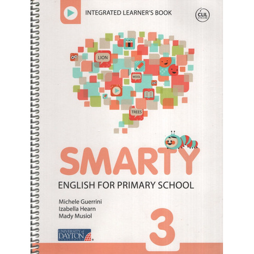 Smarty 3 - Integrated Pack, De Vv. Aa.. Editorial Sm Ediciones, Tapa Blanda En Inglés Internacional, 2018